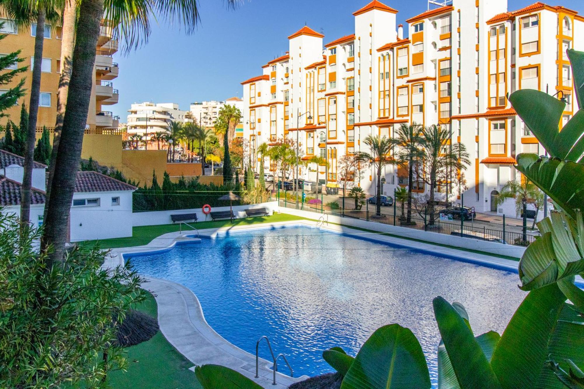 Estepona Puerto Blanco Appartement - Casa Valk מראה חיצוני תמונה